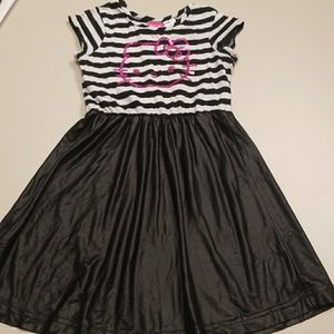 Girls Hello Kitty Dress